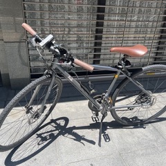 Fuji CXF 自転車 
