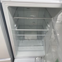 2ドア冷蔵庫　yselect 156L　の画像