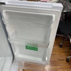 2ドア冷蔵庫　yselect 156L　の画像