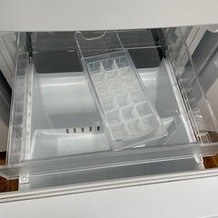 2ドア冷蔵庫　yselect 156L　の画像