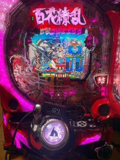 CR 百花繚乱サムライブライド1/256ver.【無線オートコントローラー仕様】