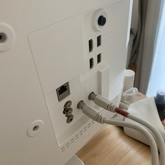 SHARP AQUOS  24V型　テレビの画像