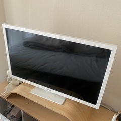SHARP AQUOS  24V型　テレビ