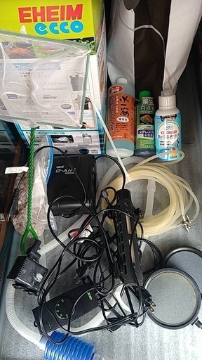 水槽セット　お取引き中です