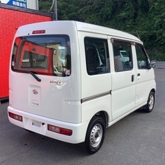 【車検満タン】ハイゼットカーゴ//4WDの画像