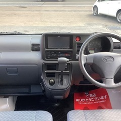 【車検満タン】ハイゼットカーゴ//4WDの画像