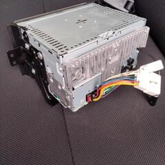 KENWOOD　2dinカーオーディオの画像