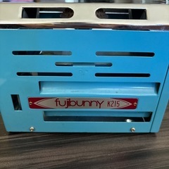 美品！昭和レトロ ポータブルコンロの画像