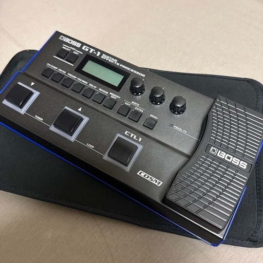 BOSS GT1 マルチエフェクター