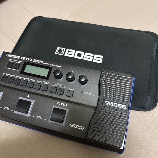 BOSS GT1 マルチエフェクター