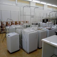 リユースのサカイ太田店★ジモティ割あり★  ランドリーラック 白...