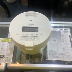 🌟愛品館千葉店🌟安心の動作保証有🌟Panasonic 圧力IHジ...