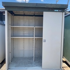 イナバ物置　倉庫　収納庫　物置　tj5-8878858