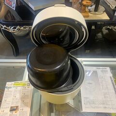 🌟愛品館千葉店🌟安心の動作保証有🌟Panasonic 圧力IHジャー炊飯器 SR-NB102 2023年製/5合炊き 【愛千133】の画像