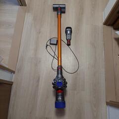 ダイソン　コードレスクリーナー　SV10