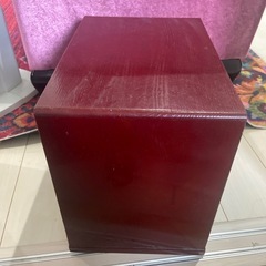裁縫棚の画像
