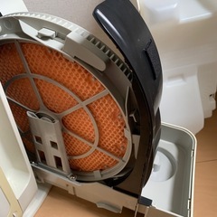 ダイキン　空気加湿清浄機の画像
