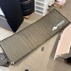 【美品‼️】アポリト シングルサイズ エアマット キャンパー アウトドア･キャンプ用品の画像