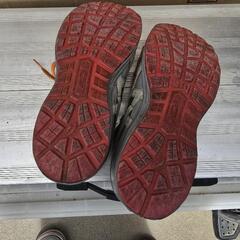 asics　アシックス安全靴の画像