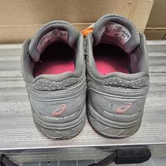 asics　アシックス安全靴の画像