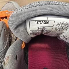 asics　アシックス安全靴の画像