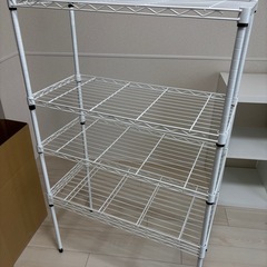 スチールラック