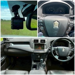 クラウンハイブリッド‼️ 8.6万キロ‼️車検8年7月まで‼️の画像