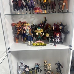 JAJANコレクションケース、NARUTOフィギュアまとめ売り、...