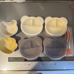 離乳食食器セット