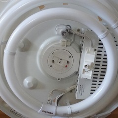 ★★★ NECシーリングライト 6帖（ホタルック蛍光灯）8LZ400 ★★★の画像