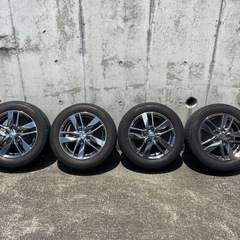 日産c26 セレナハイウェイスター純正ホイール

