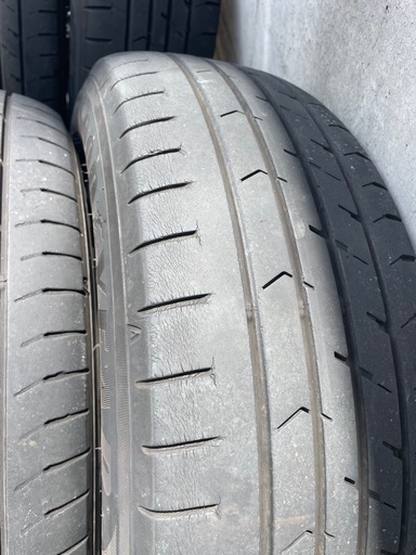 日産c26 セレナハイウェイスター純正ホイール
