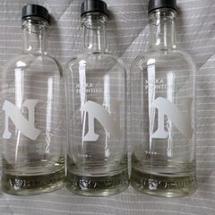 NIKKA　FRONTIRE ニッカフロンティア　500ml ガ...