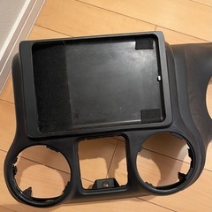 Jeep JK フロントダッシュパネルの画像
