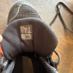 バッシュ　21cm キッズ　アシックスの画像