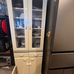 譲ります！食器棚