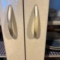 譲ります！食器棚の画像