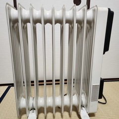 オイルヒーターの画像