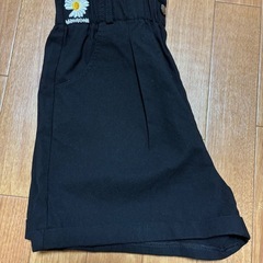 新品半ズボンの画像