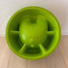 Bumbo バンボ 黄緑の画像