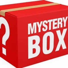 オリパ風ミステリーBOX  子供達用笑笑