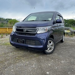 N-WGN 車検2年付 Bluetoothオーディオ