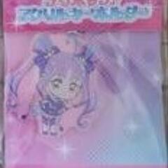 キミとアイドルプリキュア　アクリルキーホルダー　　キュアキュンキュン