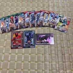 仮面ライダーガッチャード&ギーツ&キングオージャー
