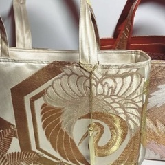 着物や帯のリメイク作品を置いて下さる場所を探しています