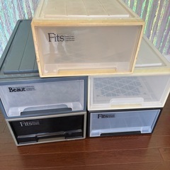 収納ケース5個セット★0円★