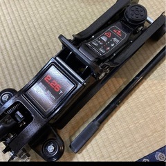 ローダウンジャッキ　美品