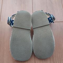 🎀サンダル　17.0の画像