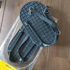 土間クッションスリッパーの画像