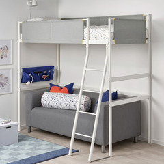 IKEA ロフトベッドの中古が安い！激安で譲ります・無料で